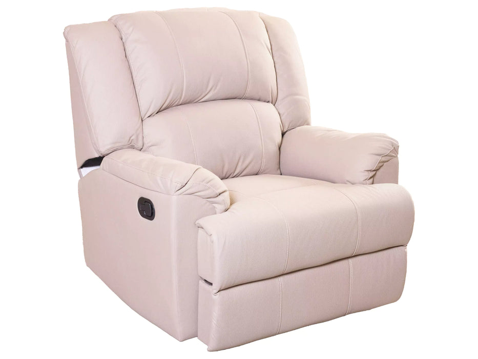 Riley Fabric Recliner Lounge