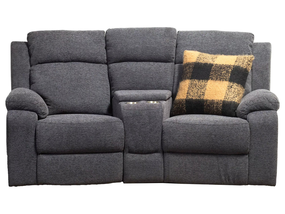 Baxley Fabric Home Theatre Lounge