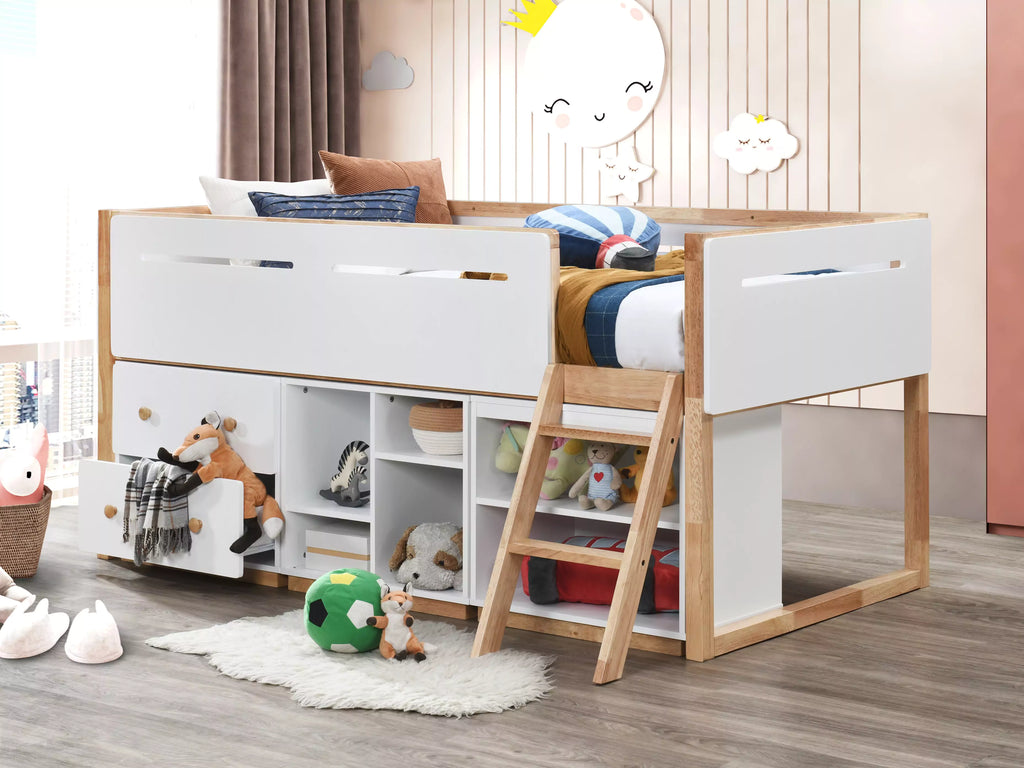 Odyssey loft outlet bed