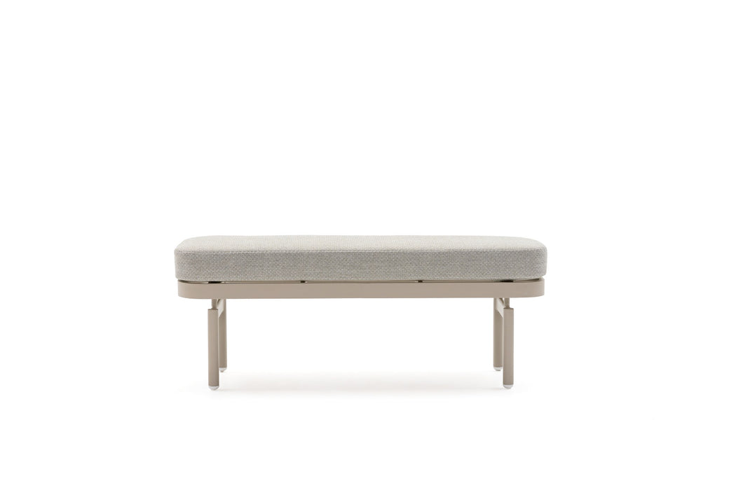 Lumi long outdoor stool