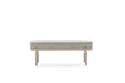 Lumi long outdoor stool