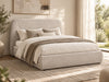 Matilda Fabric Storage Lift Bed