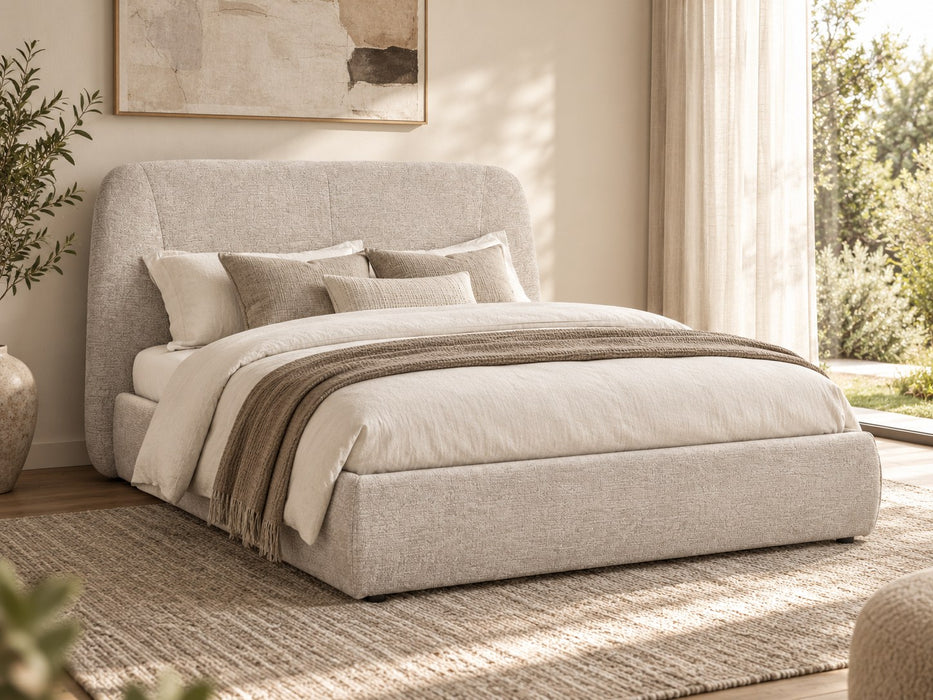Matilda Fabric Storage Lift Bed