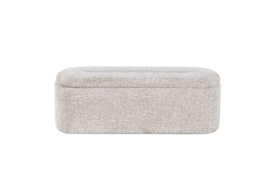 Matilda Fabric Storage Bed Bench