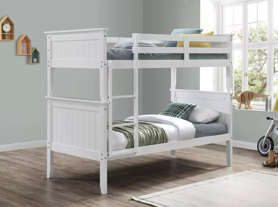 Ned Single Bunk Bed