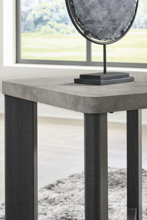 Sharstorm 3 Piece Occasional Table Set detail