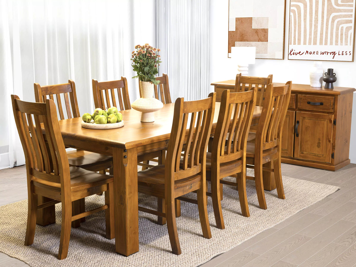 Tobago Dining Suite — Furniture Bazaar