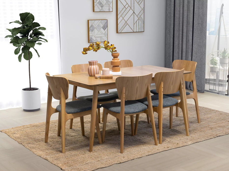 Torby Extension Dining Suite