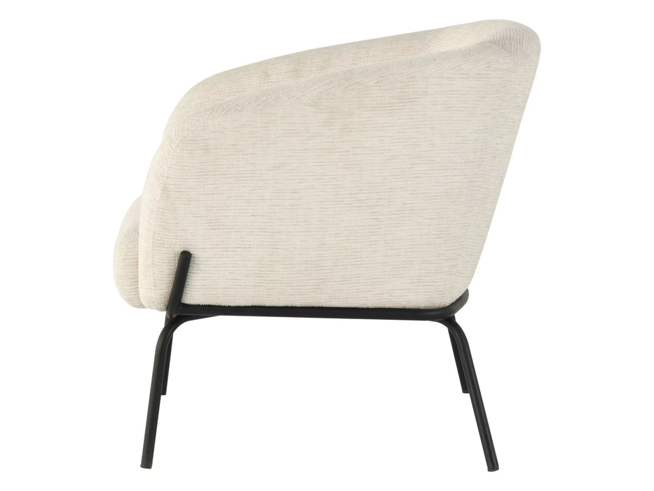 Tina Fabric Arm Chair