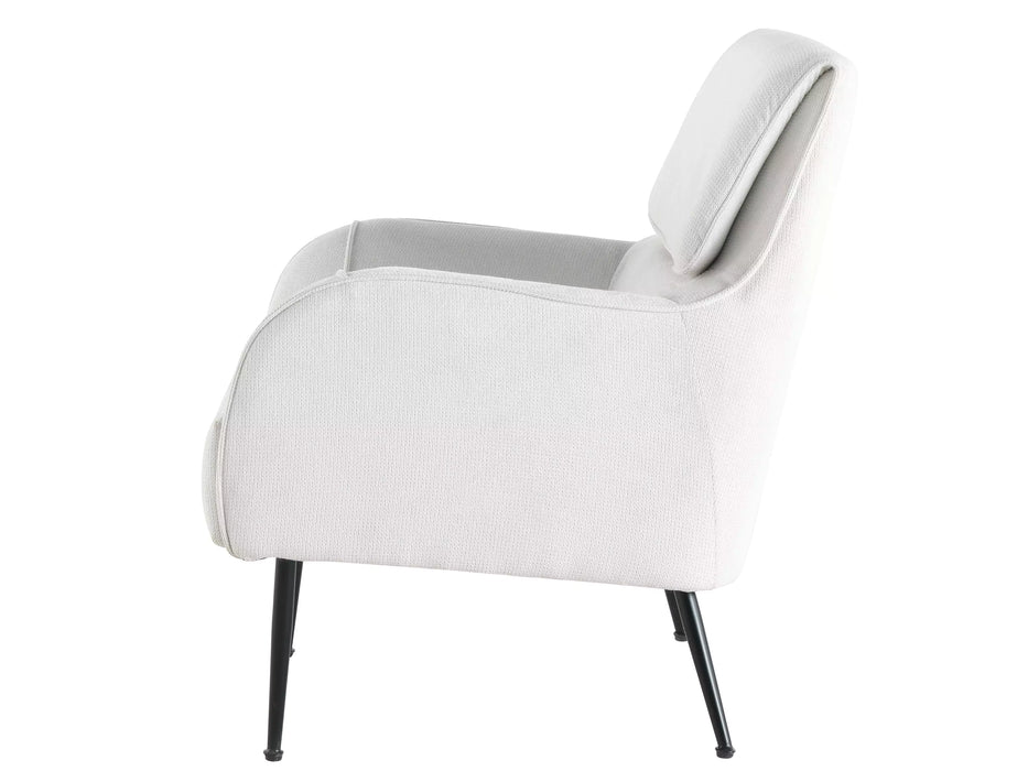 Uma Fabric Arm Chair