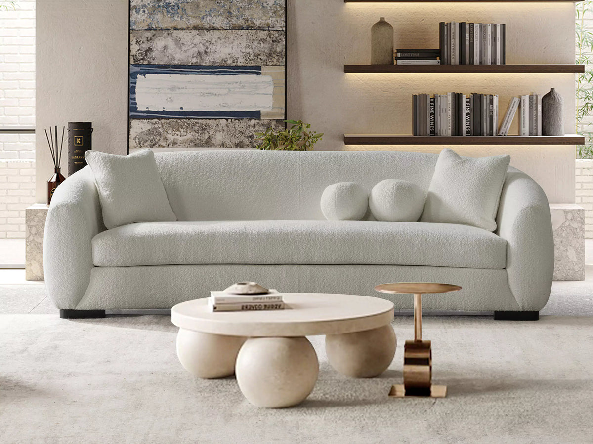 Fury Fabric Lounge Suite — Furniture Bazaar