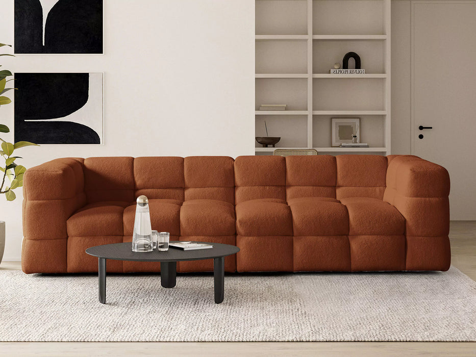 Icaro Fabric Lounge Suite