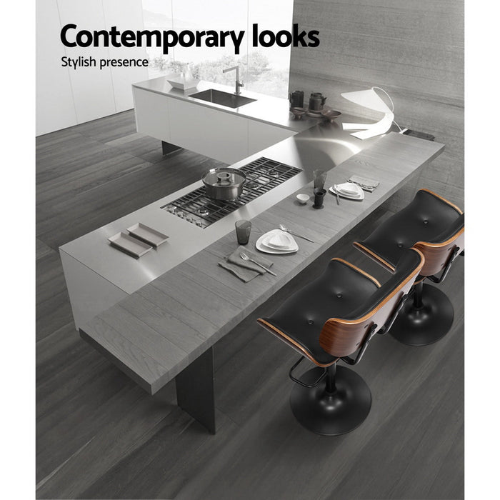 Filio II Barstools (Set of 4)