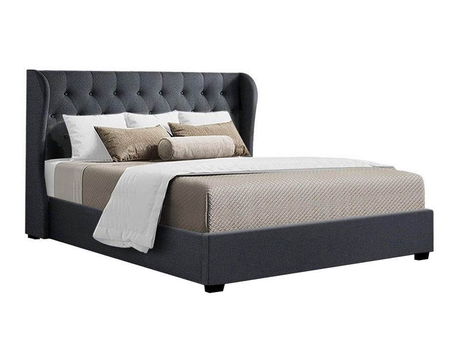 Carter Fabric Lift Bed