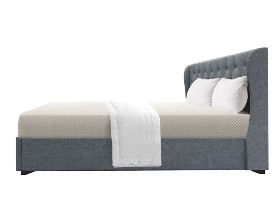 Carter Fabric Lift Bed