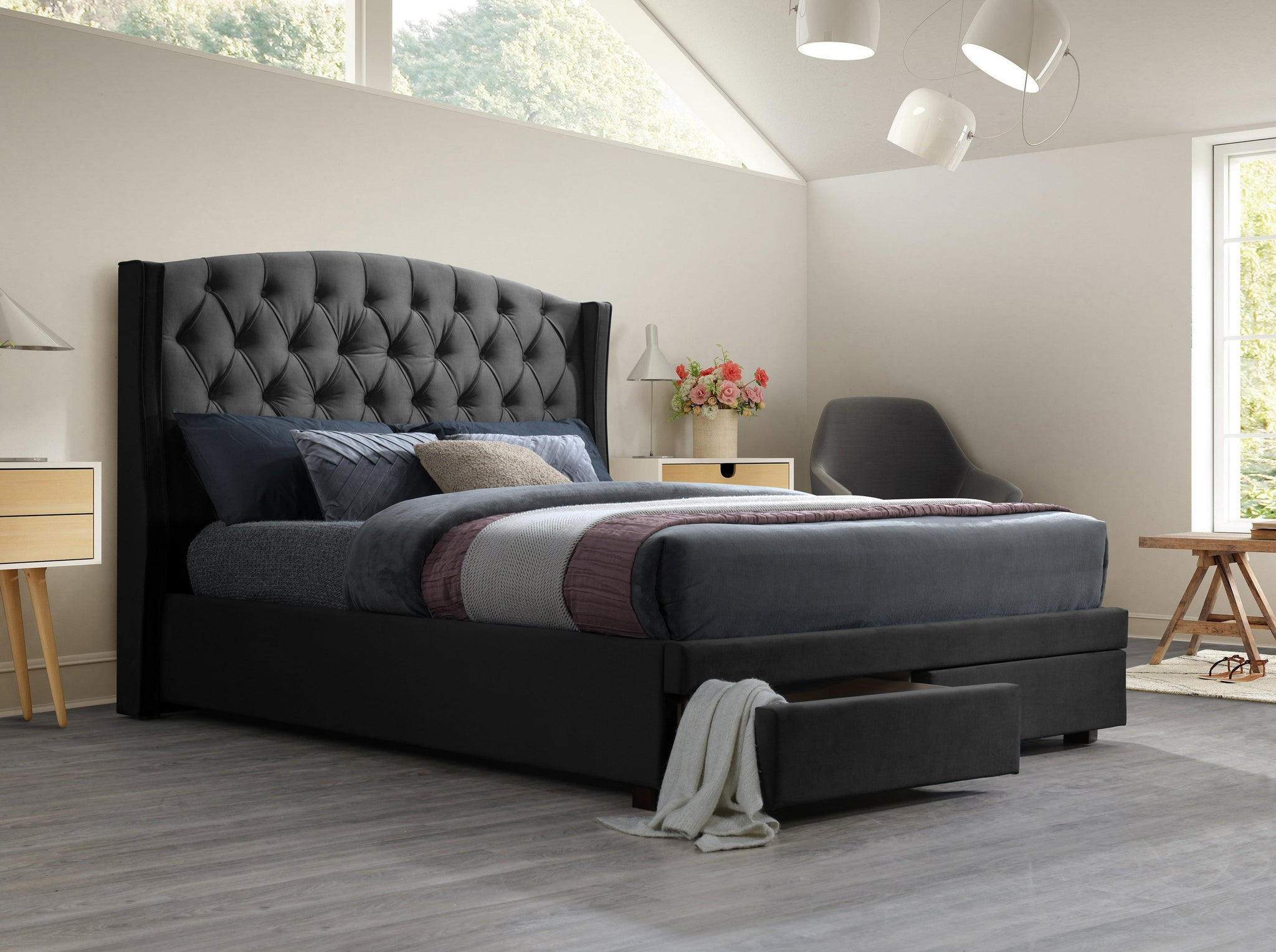 Shop Beds In Perth Bedroom Furniture Perth Furniture Bazaar