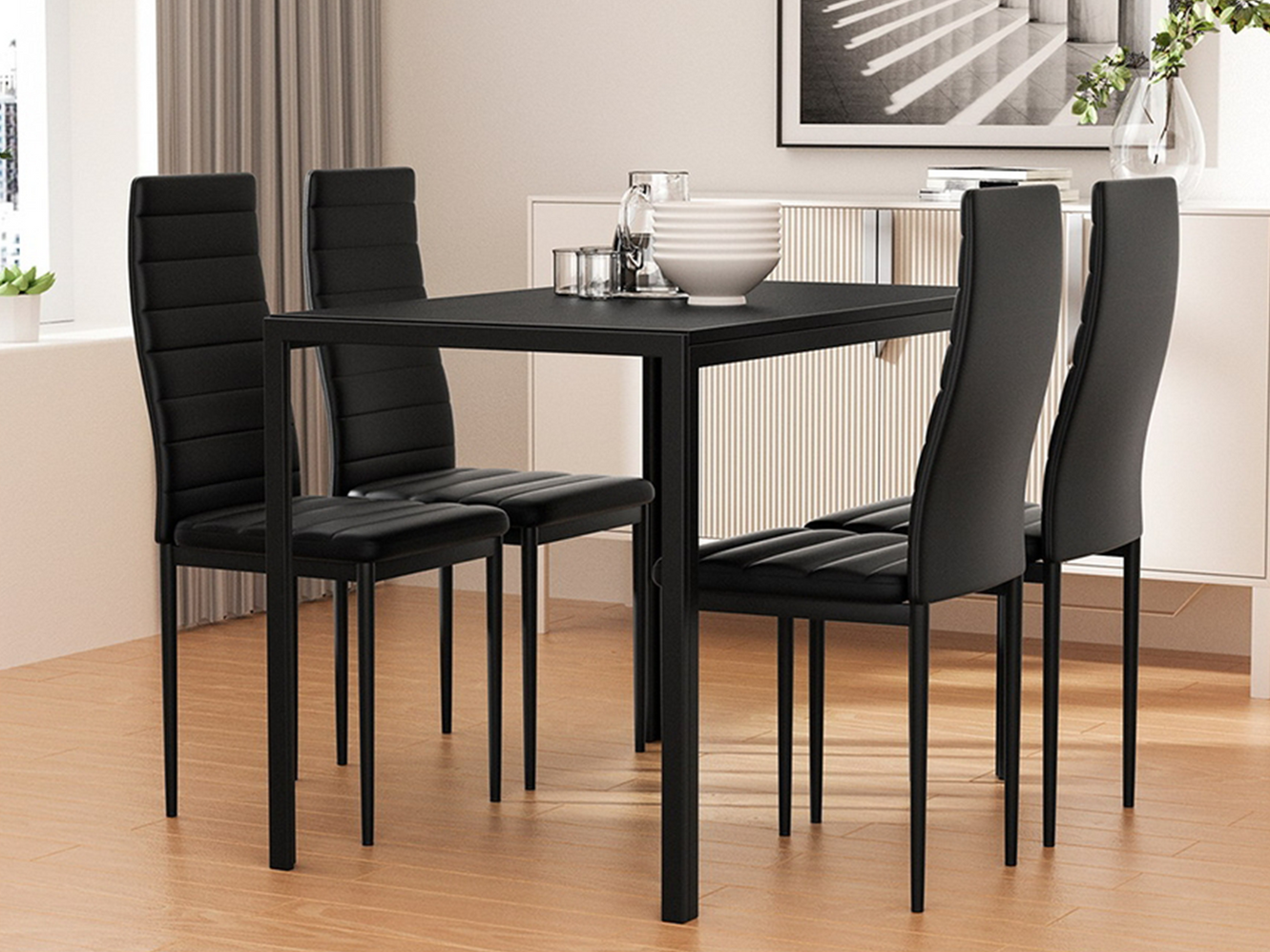 Dining Table and Chairs Dining Suites Perth — Furniture Bazaar