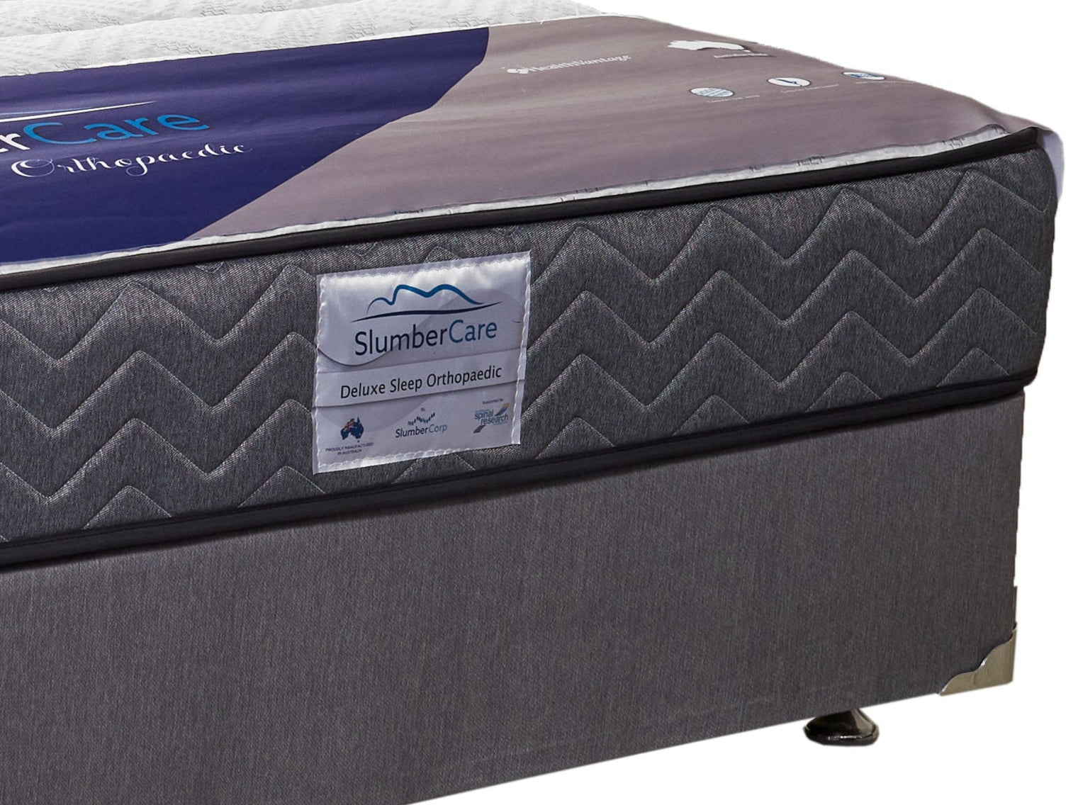 Buy SlumberCare Mattresses Perth SlumberCare Retailer WA — Furniture