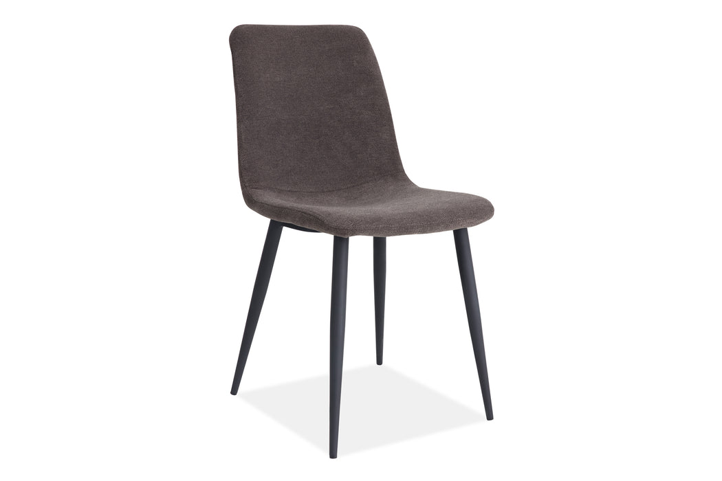 Eva Fabric Dining Chair