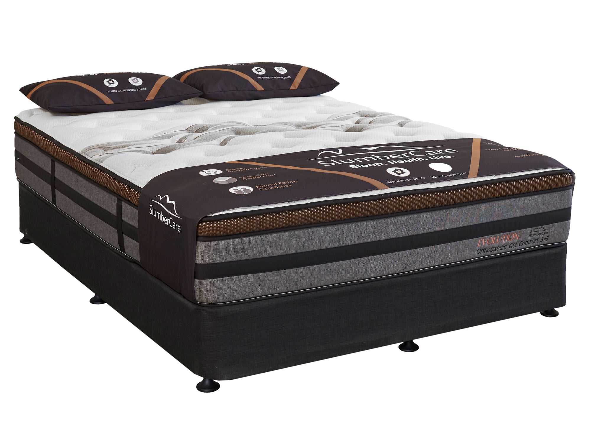 Buy SlumberCare Mattresses Perth SlumberCare Retailer WA — Furniture