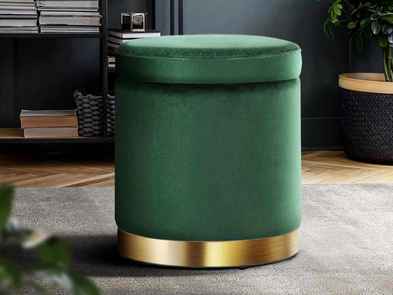 Ottomans Perth, WA Shop Contemporary & Traditional Styles — Furniture Bazaar