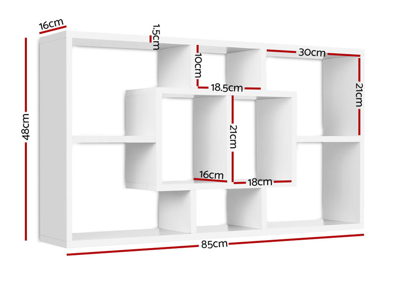 Bookcases & Bookshelves Perth Shop Online Furniture Bazaar