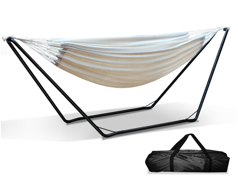 Kylo Hammock Bed with Stand