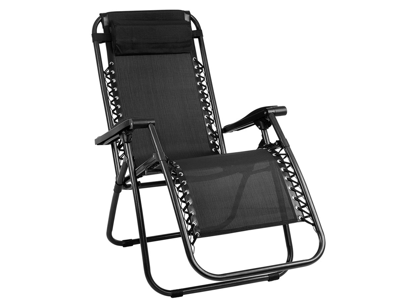 Zero Gravity Outdoor Portable Recliner — Furniture Bazaar