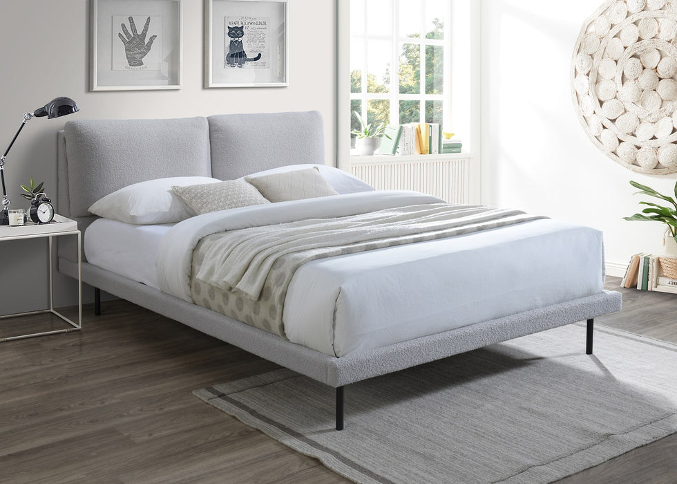 Larisa Fabric Bed