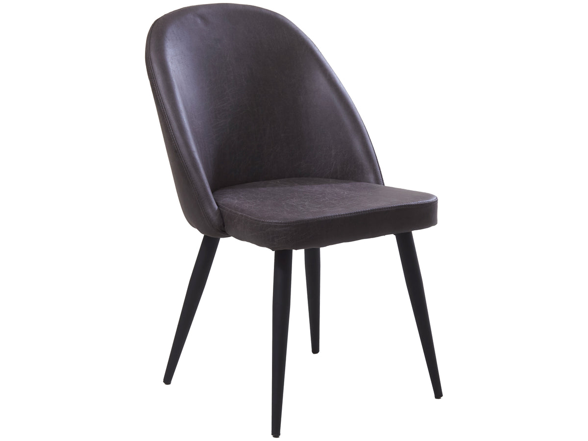 Park Fabric Chair — Furniture Bazaar