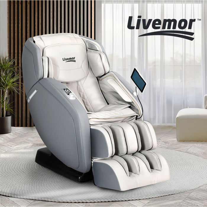 Gary 4D Massage Chair Electric Recliner Home Massager