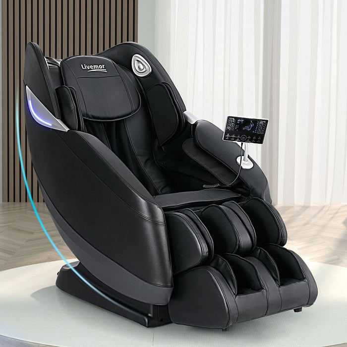 Flynn Massage Chair Electric Recliner Home 3D Massager