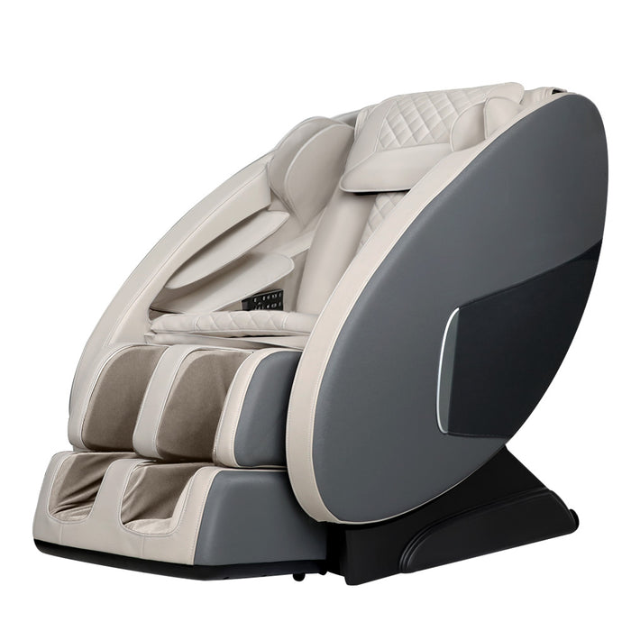 Ellmue (Grey) Massage Chair Electric Recliner Massager