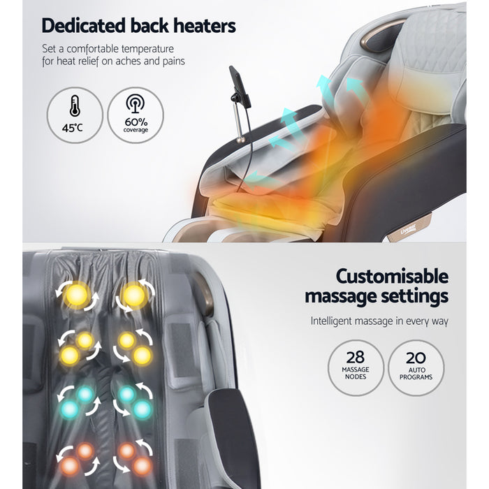 Meletao Massage Chair Electric Recliner Massager