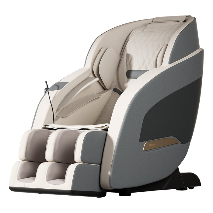 Decima (Grey) Massage Chair Electric Recliner Massager