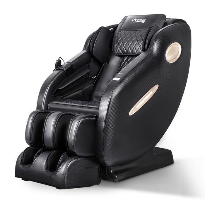 Ozeni (Black) Massage Chair Electric Recliner Massager