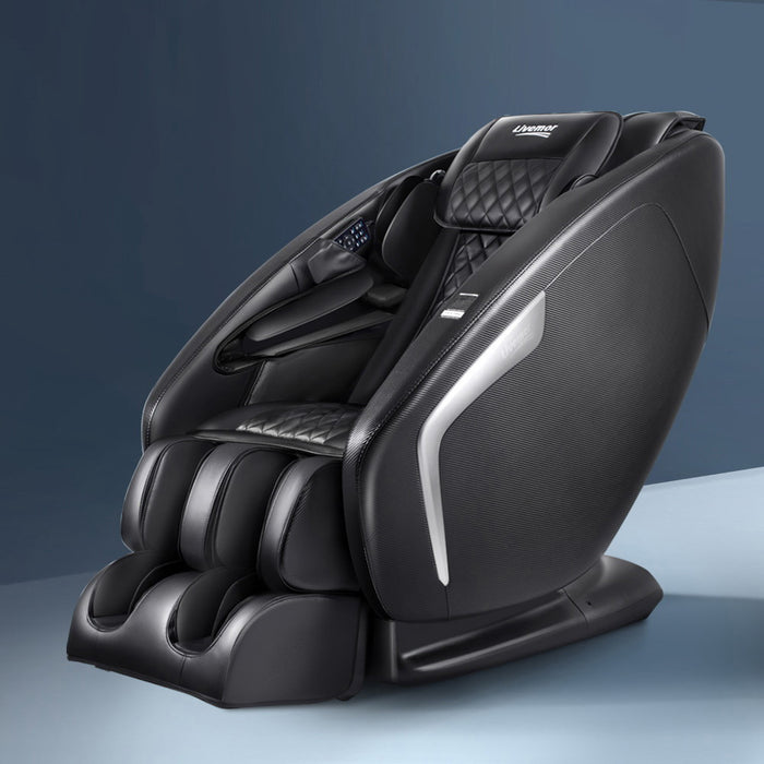 Delmue 3D Massage Chair Electric Recliner Massager