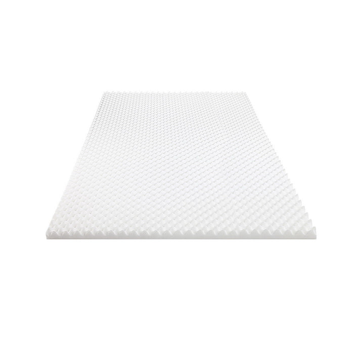 Egg Crate Foam Topper Bed Protector Underlay