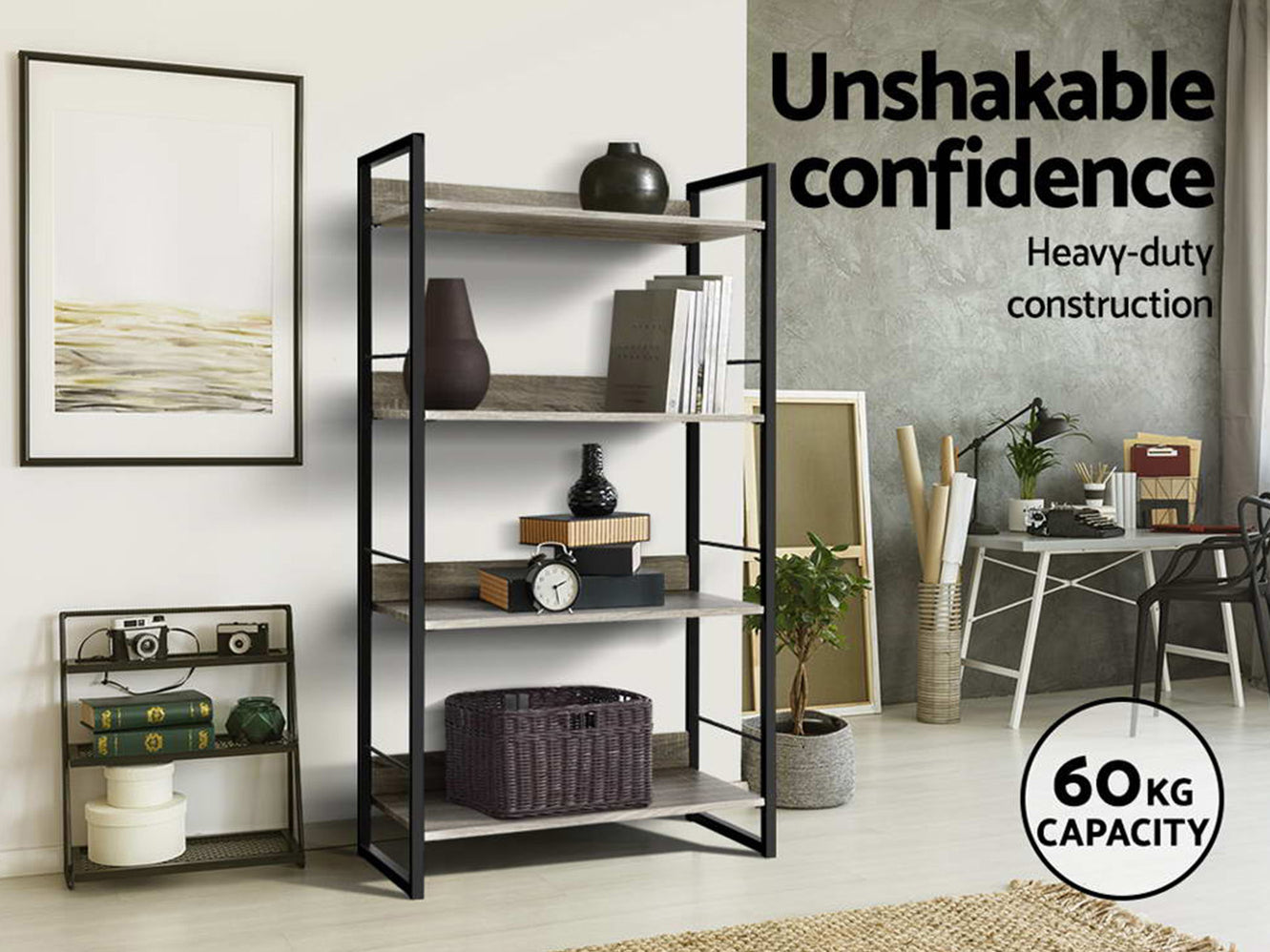 Bookcases & Bookshelves Perth Shop Online Furniture Bazaar