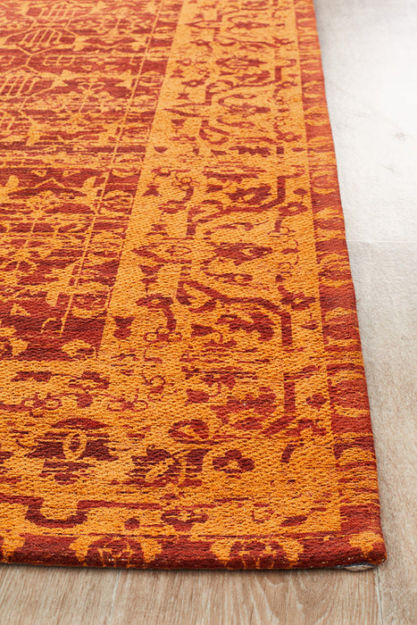 Magnolia 88 Paprika Rug