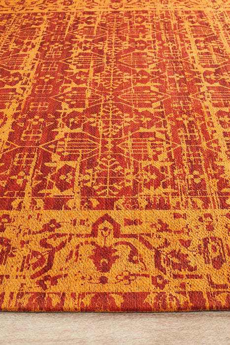 Magnolia 88 Paprika Rug