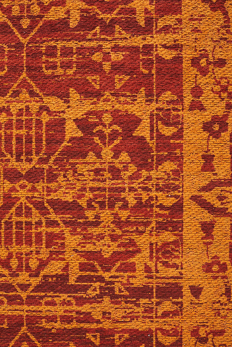 Magnolia 88 Paprika Rug