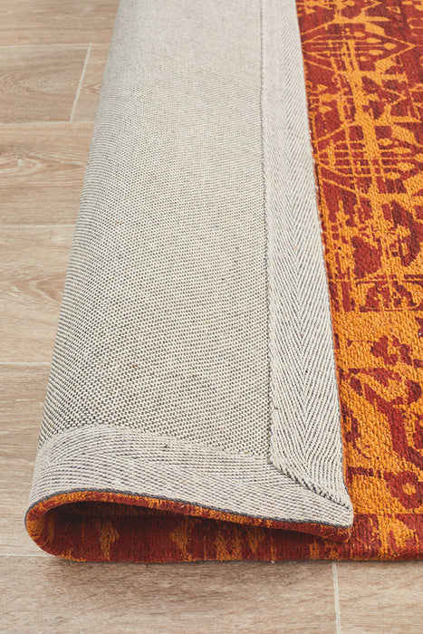 Magnolia 88 Paprika Rug