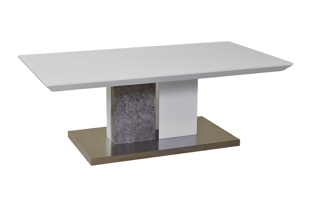 Mottle Rectangle Coffee Table