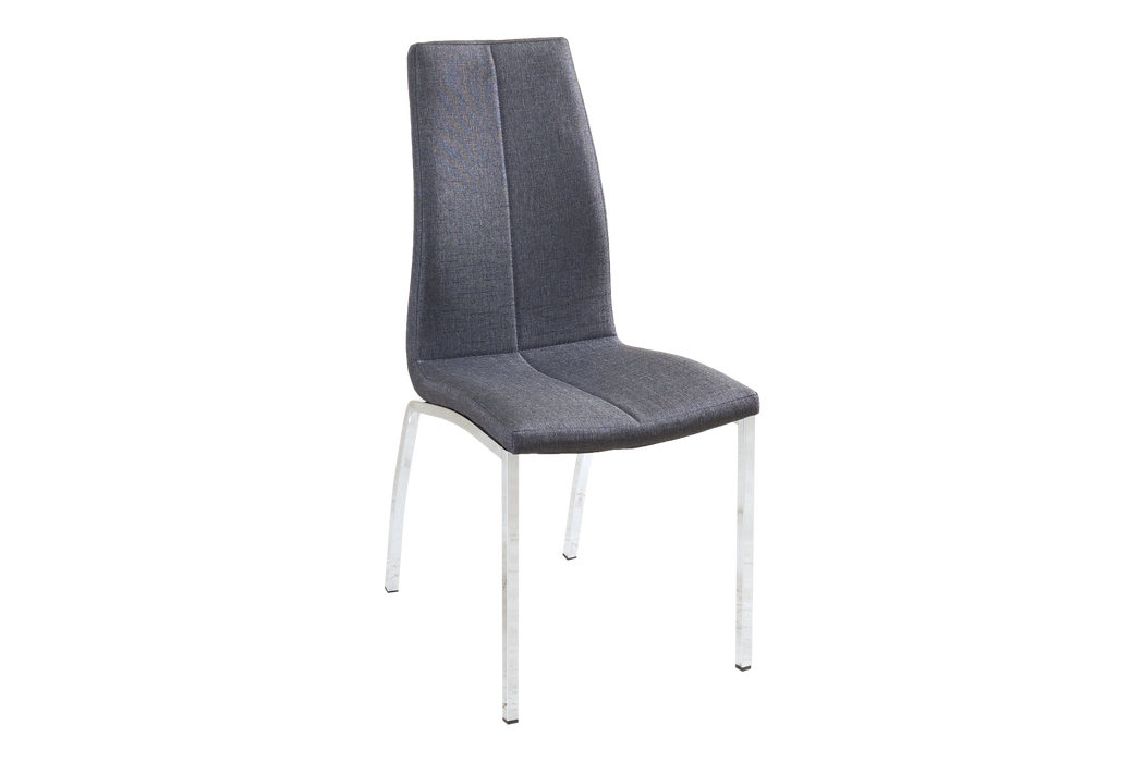 Nelly Fabric Dining Chair