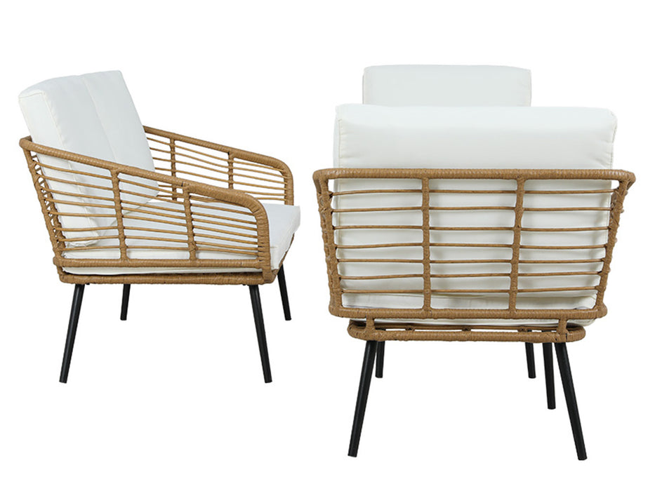 Sarova 4 Piece Outdoor Set