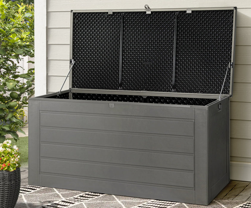 Outdoor Storage Bench Box
