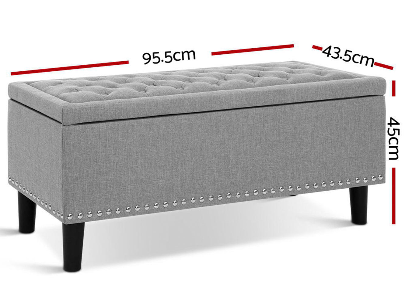 Ottomans Perth, WA Shop Contemporary & Traditional Styles — Furniture Bazaar