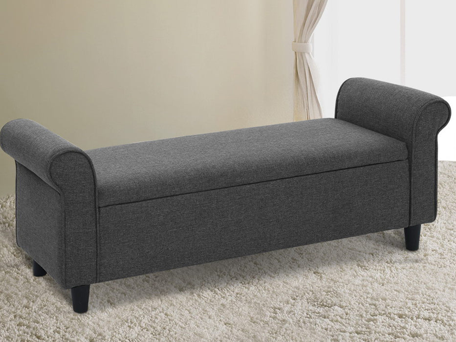 Hannah Foot Stool / Bench with Storage