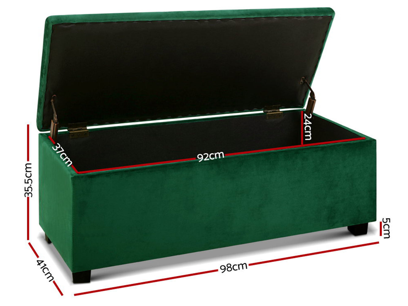 Ottomans Perth, WA Shop Contemporary & Traditional Styles — Furniture Bazaar